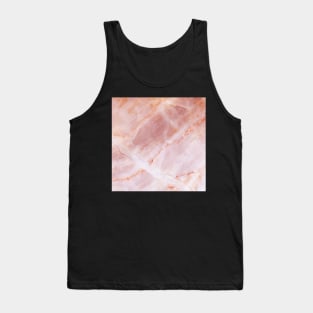 Minimal Colorful Abstract Pattern Tank Top